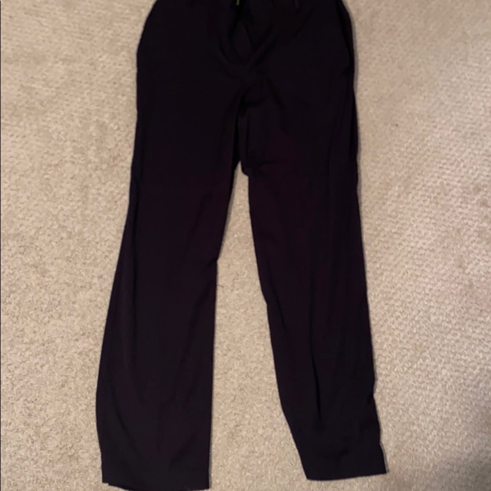30x30 Black dress pants